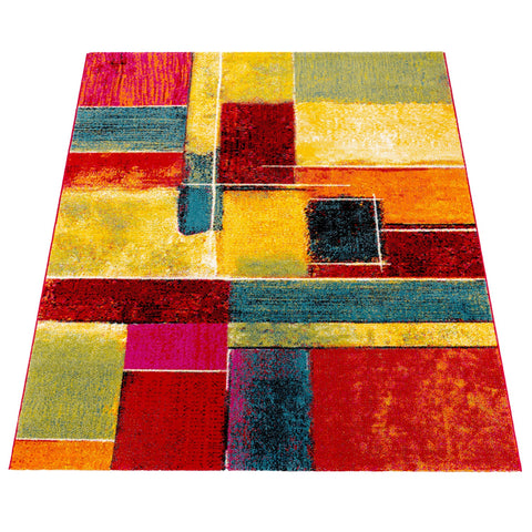 Vintage Retro Rug – Trendy Used Look – Eco-Friendly – Historical Design