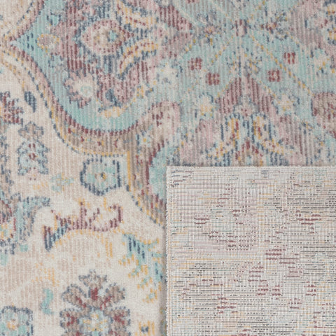 Outdoor Rug – Artistic Patterns – Durable & Weatherproof – Patio/ Balcony Use