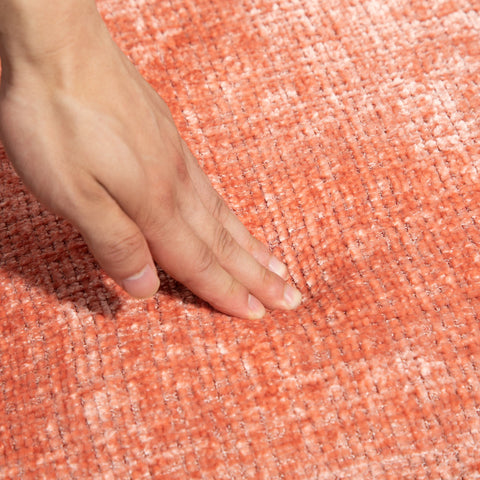 Rootz 2 Piece Set Chenille Dining Chairs - Dining Room Chairs - Office Chairs - Padded Comfort - 60cm x 47cm x 72cm