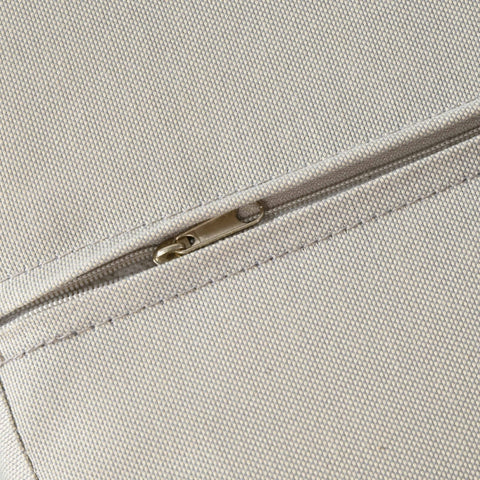 Rootz Polyrattan Garden Chair and Stool Set - Outdoor Furniture - Patio Seating - Adjustable Backrest - Weatherproof - Non-Slip Feet - 67W x 83D x 94H cm (Chair), 57W x 45D x 42H cm (Stool)