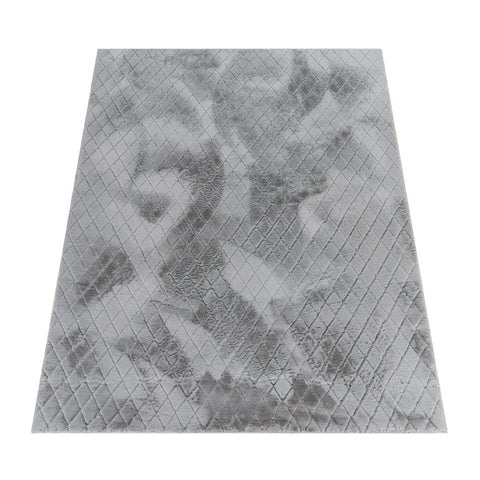 Soft Deep-Pile Rug – Modern Patterns – Durable & Easy to Clean – 100% Polyester