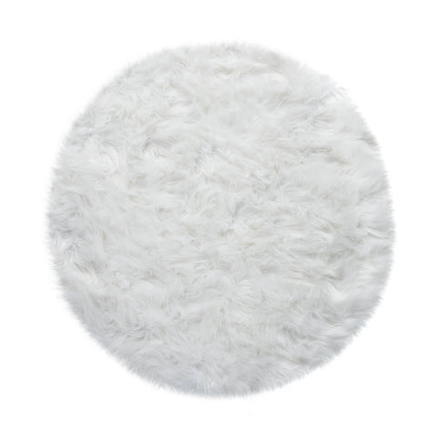 Faux Fur Rug – Ultra Soft, Durable, Animal-Friendly & Easy to Clean
