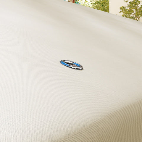 Rootz Replacement Roof for Pavilion - Party Tent Canopy - Marquee Cover - Sun Protection - 400cm x 300cm