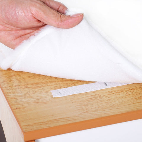 Rootz Scratching Post Cat Tree - Cat Furniture - Sisal Posts - Multiple Platforms - Soft Cushions - 50cm x 40cm x 91cm - MDF Board