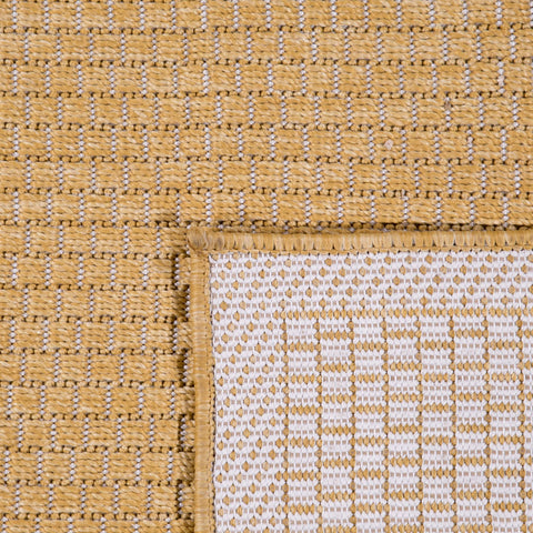 Outdoor Rug – Durable, Weather-Resistant, Easy-Clean, Flat Weave, For Garden