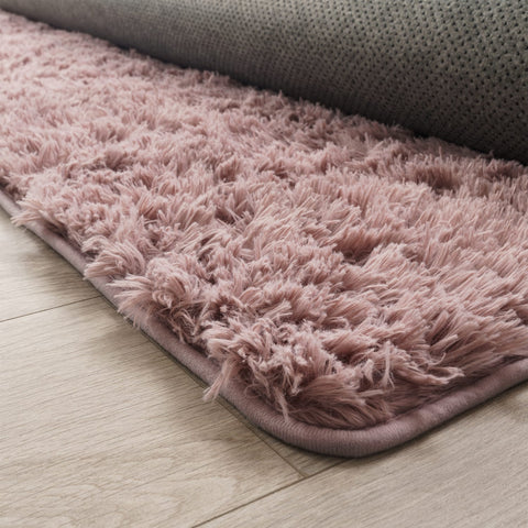 Shaggy High-Pile Rug – Soft, Durable & Comfortable – Easy Care Polyester