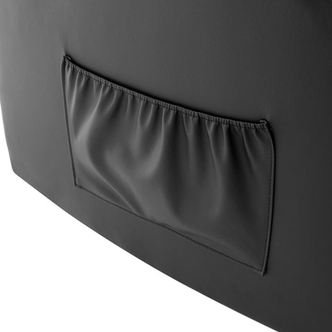 Rootz Recliner with Footrest - Armchair - Lounge Chair - Ultimate Comfort - 80cm x 90cm x 100cm