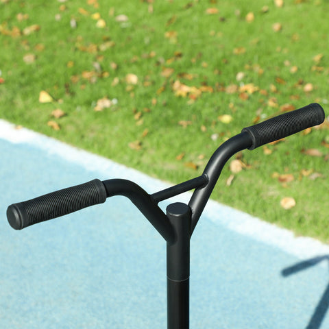 Rootz Pro Stunt Scooter - Kick Scooter - Freestyle Tricks - Safe Non-Slip Deck - 68L x 47.2W x 86H cm