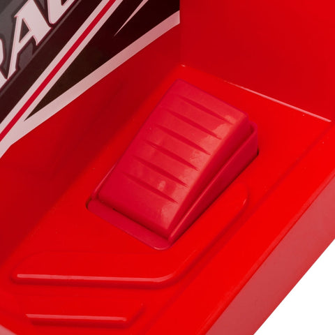 Rootz Children's Quad - Kids ATV - Electric Ride-On Toy - Motor Skills Development - 106cm x 41.5cm x 48.5cm