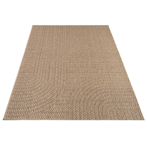 Sisal-Look Outdoor Rug – Tropical Ambience – Weatherproof & UV-Resistant