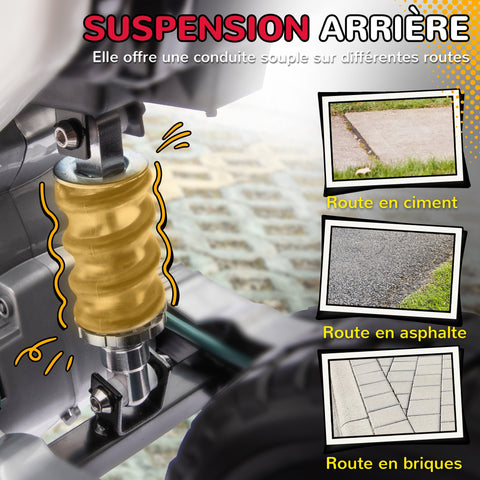 Rootz Electric Motorcycle for Kids - Motocross Bike - Kid's Dirt Bike - Stabilizers for Safety - 107cm x 56cm x 70cm