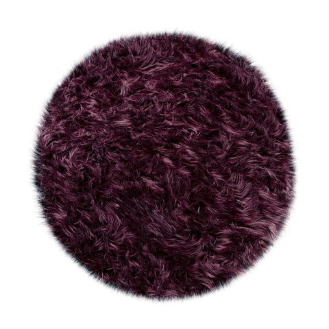 Faux Fur Rug – Ultra Soft, Fluffy, Durable, Easy Care, Animal-Friendly