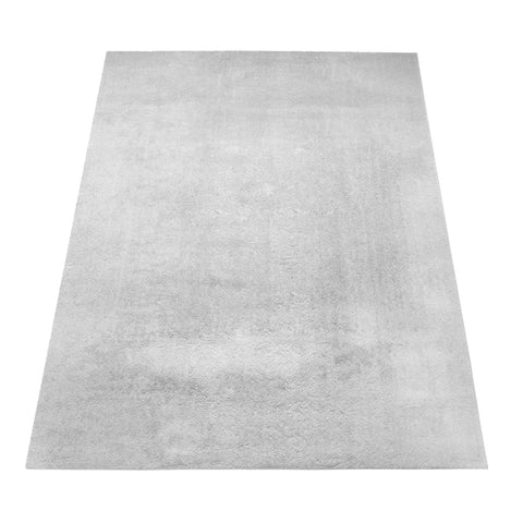Soft Short Pile Rug – Durable Polyester – Silky Feel – Machine Washable
