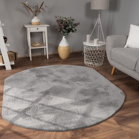 Shaggy High-Pile Rug – Ultra Soft Comfort – Washable & Durable – Cozy Plush