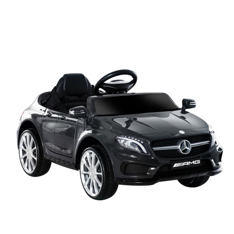 Rootz Mercedes Electric Car - Children's Ride-On Vehicle - Kids Toy Car - Indoors/Outdoors Fun - 100cm x 58cm x 46cm