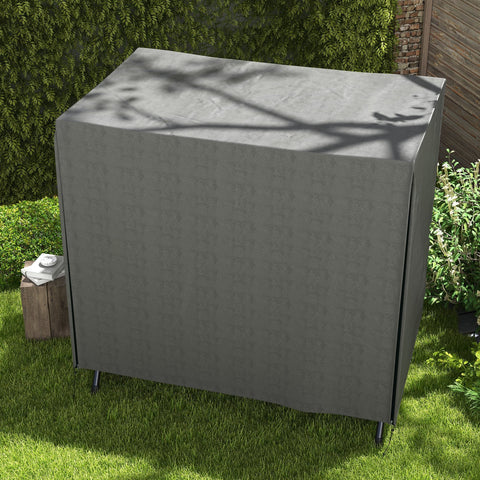 Rootz Garden Swing Cover - Protective - Weatherproof - Oxford Fabric - Protects from UV & Fading - 177 x 114 x 152 cm