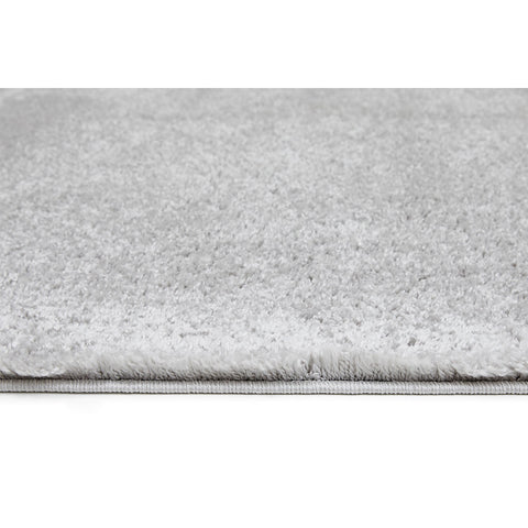 Rootz Shaggy Rug - Soft Carpet - Fluffy Mat - Durable Polypropylene - 150 x 80 x 4 cm