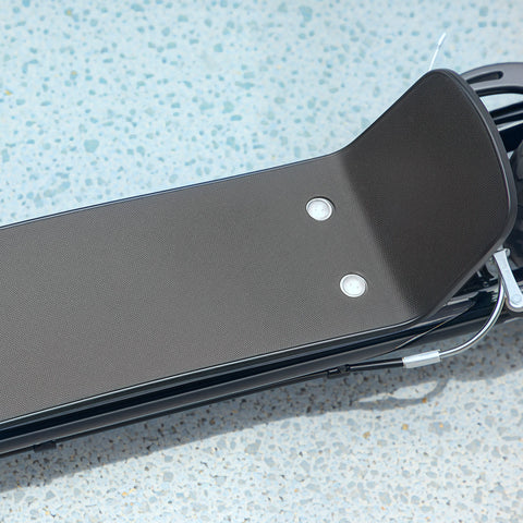 Rootz Children's Scooter - Kids Kick Scooter - Youth Push Scooter - Adjustable Handlebar - 80cm x 80-88cm