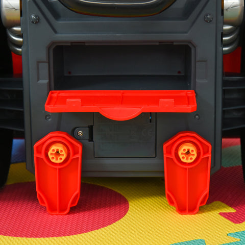 Rootz Motor Workshop Toy Set - Engine Playset - Kids Mechanic Kit - Enhances Dexterity & Coordination - 40L x 39W x 47H cm