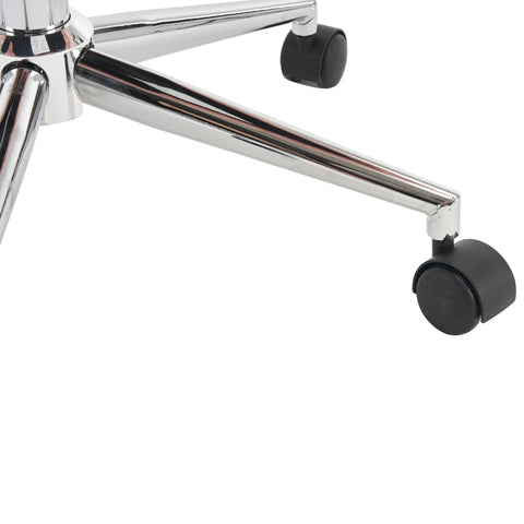 Rootz Adjustable Work Chair - Office Chair - Desk Chair - Maximum Comfort - 55.88cm x 55.11cm x 83.82cm