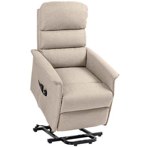 Rootz Up Armchair - Recliner Chair - Massage Chair - Heating Function - Ergonomic Design - 62.5cm x 93cm x 97cm