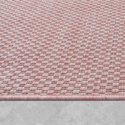 Flatweave Rug – Indoor & Outdoor Use – Durable Polypropylene – Timeless Elegance