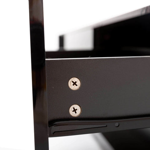 Rootz High Gloss TV Cabinet - Media Console - Entertainment Unit - LED Lighting - 170cm x 36cm x 38cm