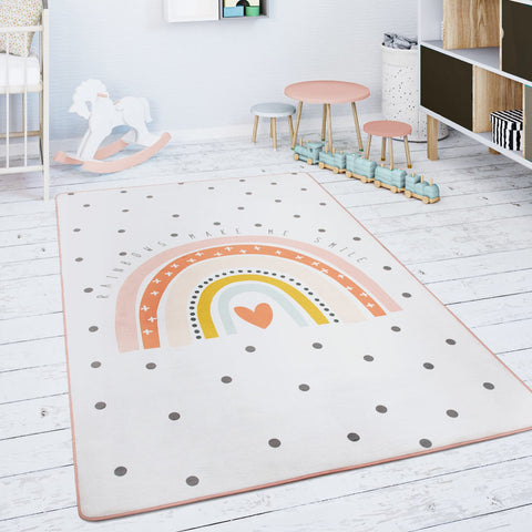 Children's Play Rug – Durable, Soft & Fun Patterns – Easy to Clean – Robust