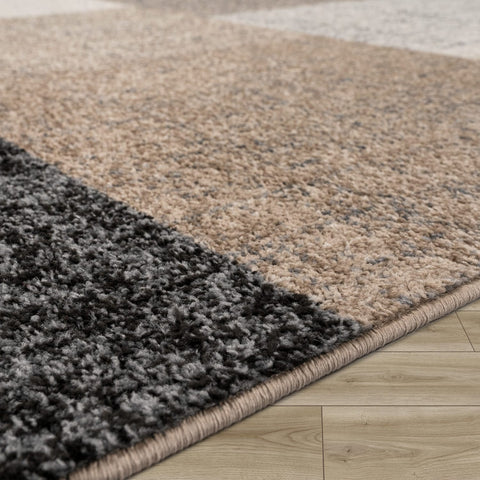 Contemporary Designer Rug – Cozy & Soft – Durable – Sustainable – Modern Style