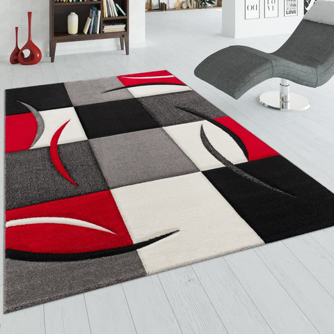 Children's Room Rug – Playful Design – Durable, Soft & Contoured – Cozy & Fun