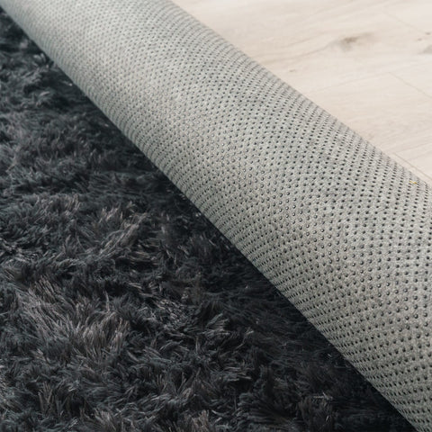 Shaggy High-Pile Rug – Ultra Soft & Durable – Plush Comfort – Easy-Care Polyester