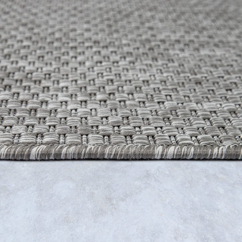 Flatweave Rug – Indoor & Outdoor – Durable, Soft, Elegant – Easy Care