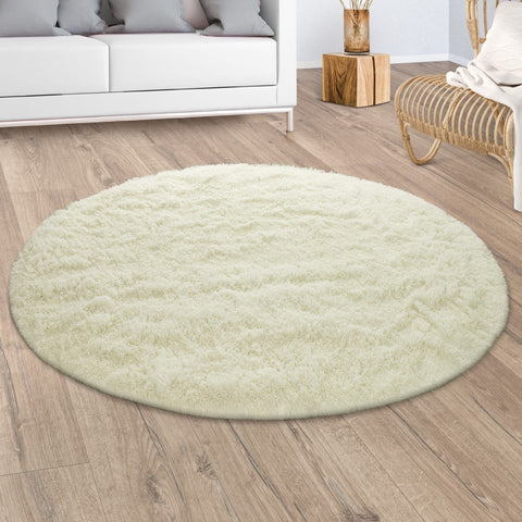 High-Pile Shaggy Rug – Ultra Soft, Durable, Easy-Care, Plush Comfort