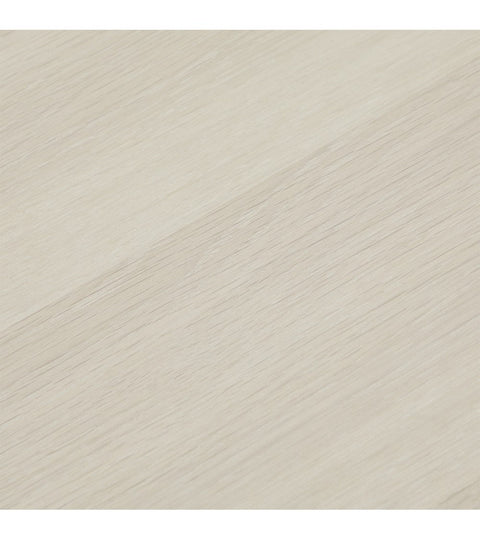 Rootz Wall Cabinet - Storage Cabinet - Display Cabinet - Elegant White Oil Finish - Durable Solid Oak - Ample Storage Space - 42cm x 212cm x 79cm