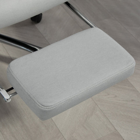 Rootz Massage Office Chair - Executive Chair - Computer Desk Chair - Vibrating Massage - Lumbar Heating - Ergonomic Design - 65cm x 74cm x 119cm