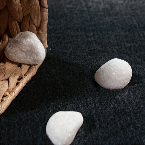 Soft Rug - Silky Feel - Durable Polyester - Washable & Easy-Care - Short Pile