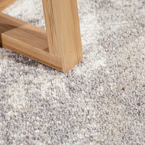 Abstract Frisé Rug – Modern Artistic Design – Soft, Durable & Easy-Care