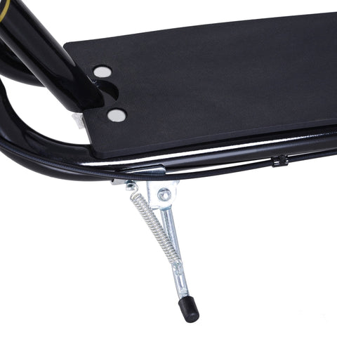 Rootz Kinderstep - Kinderstep - Familiestep - Hoogwaardig en veilig - V-Brakes - Verstelbaar stuur - 143cm x 58cm x 92-100cm - Stalen frame