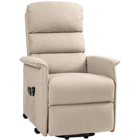 Rootz Up Armchair - Recliner Chair - Massage Chair - Heating Function - Ergonomic Design - 62.5cm x 93cm x 97cm