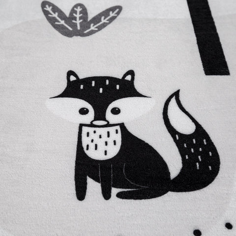 Children's Play Rug – Durable, Soft, Fun Designs – Easy to Clean – Kid-Friendly