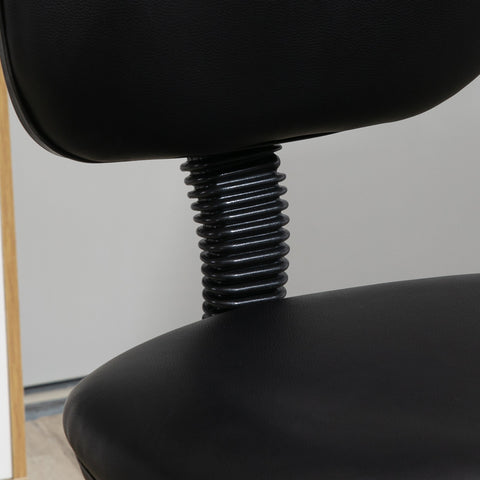 Rootz Height-Adjustable Roll Stool - Ergonomic Seating - Rotatable Chair - Enhanced Comfort - 49.5cm x 46cm x 115.5-137cm