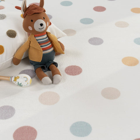 Soft Kids Rug – Short Pile – Durable & Cozy – Fun Child-Friendly Motifs