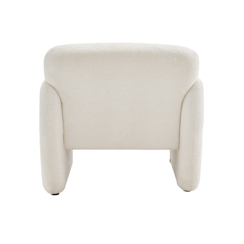 Rootz Leisure Chair - Armchair - Relaxing Chair - Ergonomic Comfort - Storage Space - 87cm x 88cm x 77cm