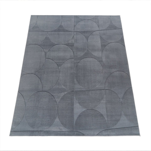 Soft Short Pile Rug – Durable & Elegant – Geometric & Oriental Patterns – Easy Clean