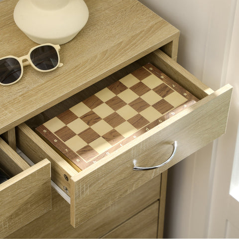 Rootz Shoe Cabinet - Shoe Storage - Shoe Organizer - Aluminum Handles - Adjustable Shelf - 80cm x 30cm x 91.5cm