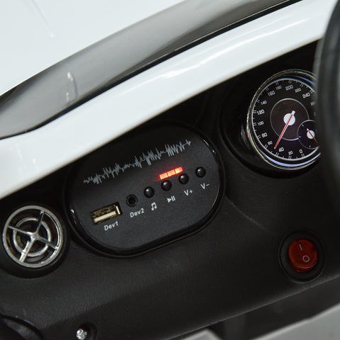 Rootz Mercedes Benz GLA Electric Car - Kids Ride-On - Children's Motorized Vehicle - Remote Control - 100cm x 58cm x 46cm