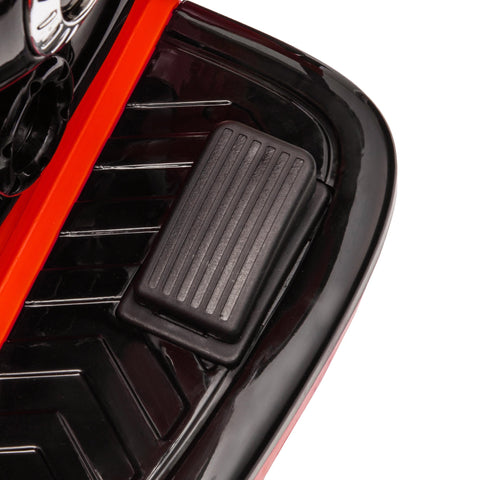 Rootz Electric Children's Motorcycle - Ride-On Bike - 3-Wheeled Scooter - Safe & Fun - 110cm x 48cm x 56cm