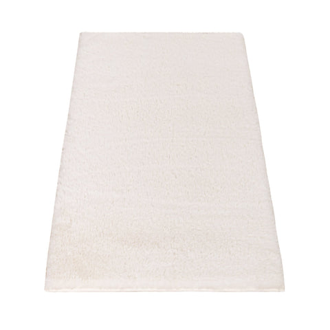 Fluffy Bath Mat – Ultra Soft, Durable, Non-Slip, Silky Fur, Easy Care