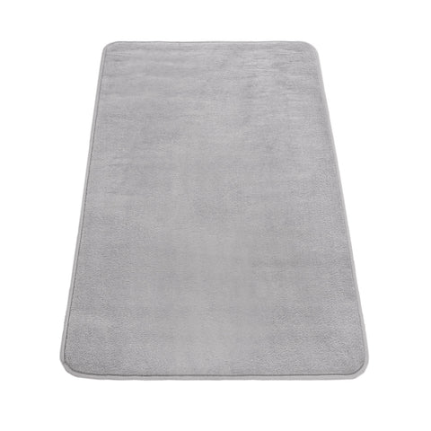 Soft Memory Foam Bath Mat – Durable, Embossed Patterns – Ultra Plush Comfort