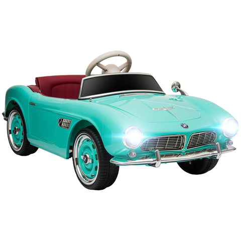 Rootz BMW 507 Electric Car - Toy Vehicle - Ride-On Car - Remote Control - 115cm x 55cm x 47cm